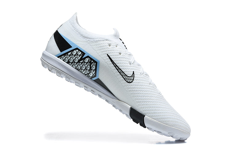 Chuteira Society Nike Air Zoom Mercurial Vapor 16 Elite Society - Branca