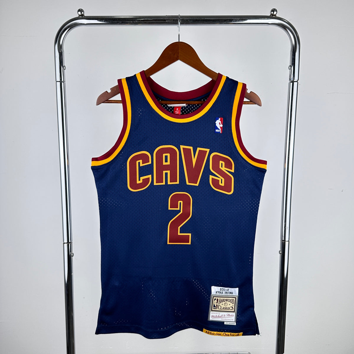 Regata Cleveland Cavaliers Masculina - Azul Escuro