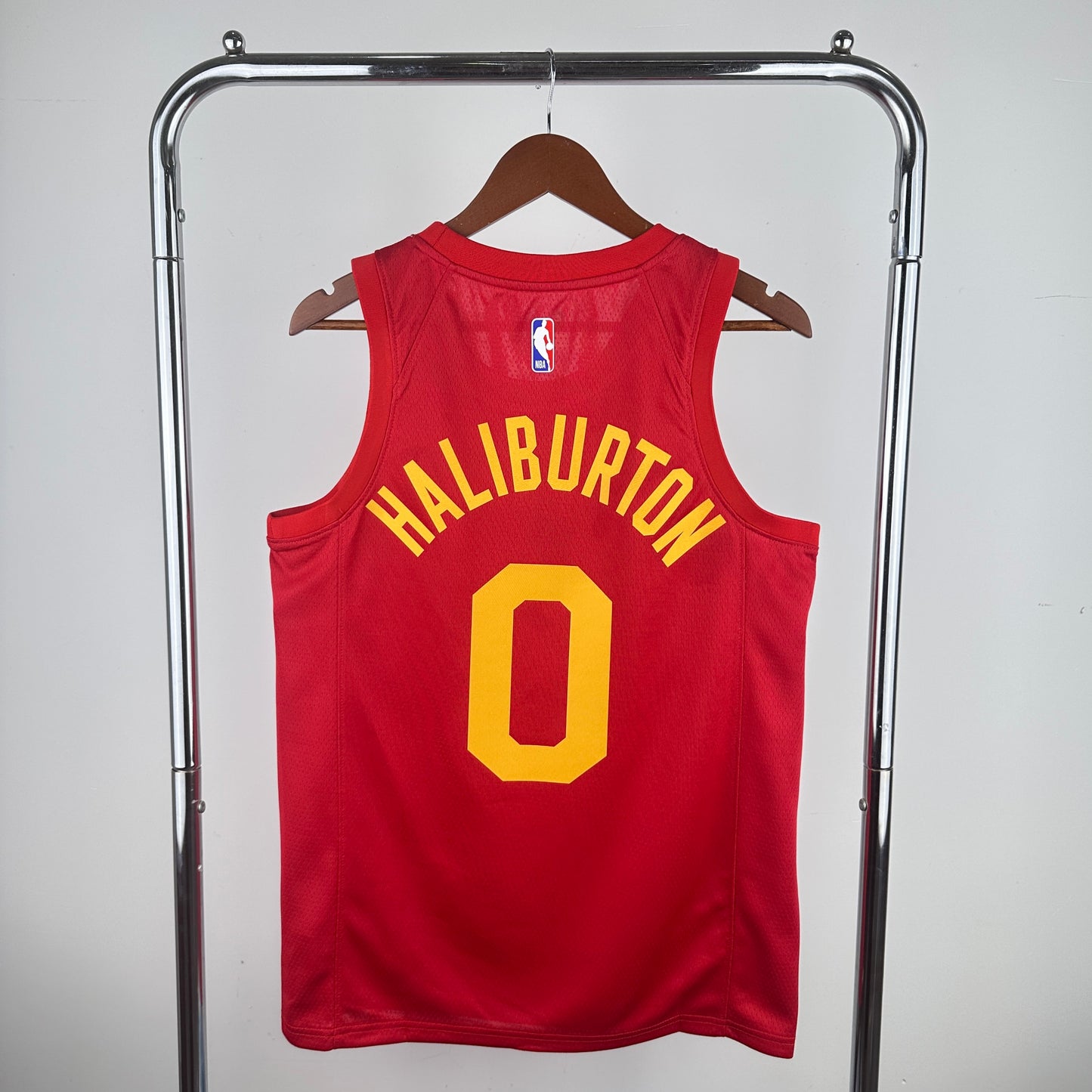 Regata Indiana Pacers Masculina - Vermelho