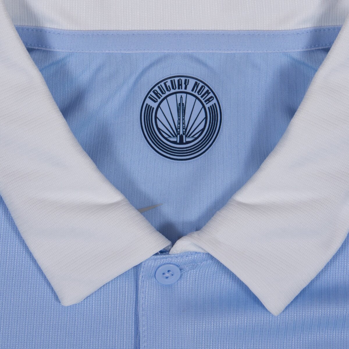 Uruguai Home 26/27 Feminina Nike - Azul