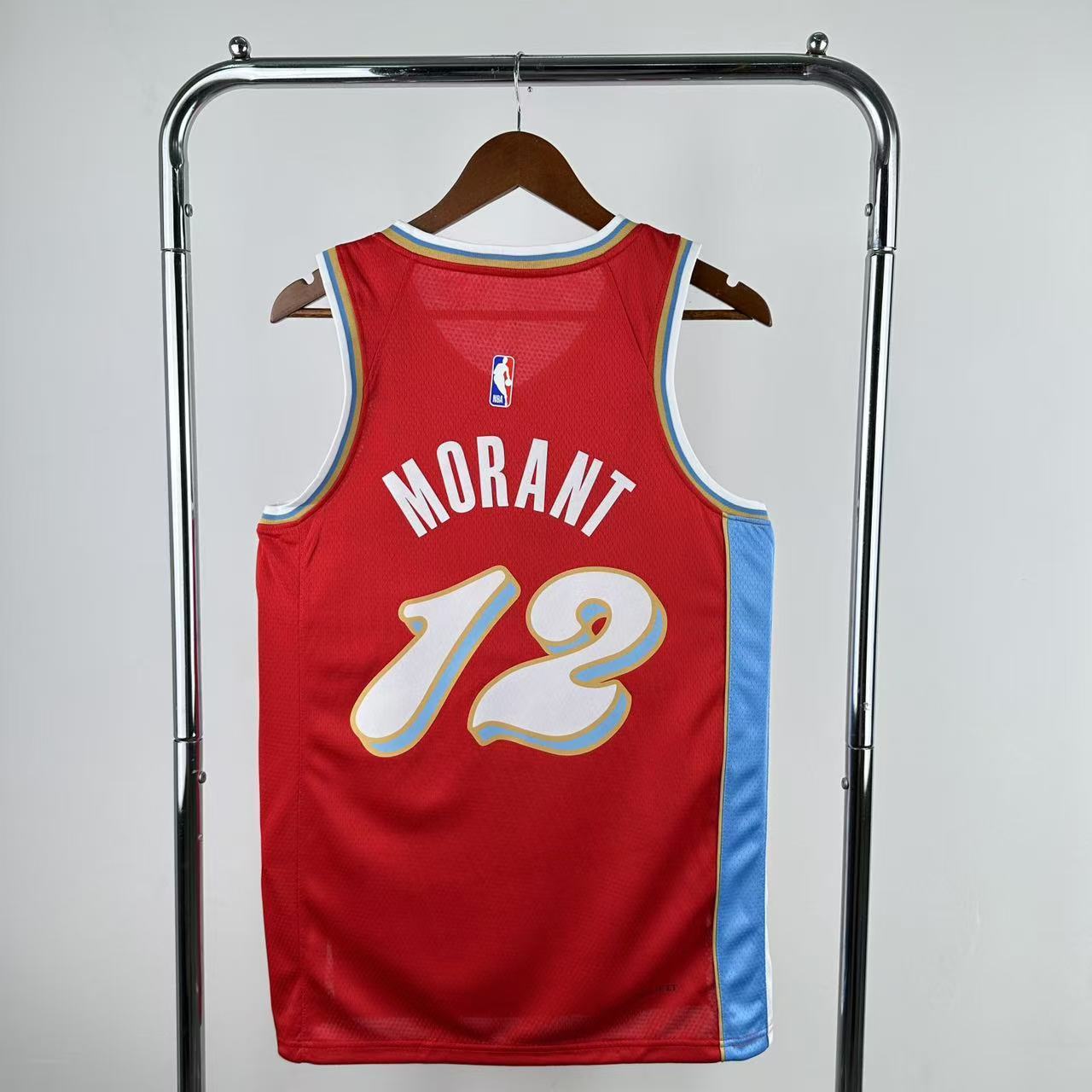 Regata Memphis Grizzlies Masculina - Vermelha