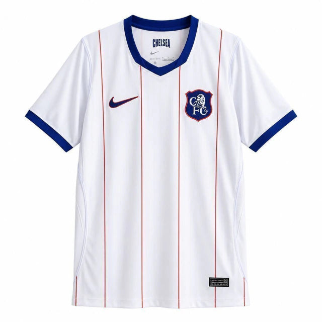 Chelsea Third 26/27 Torcedor Nike - Branca