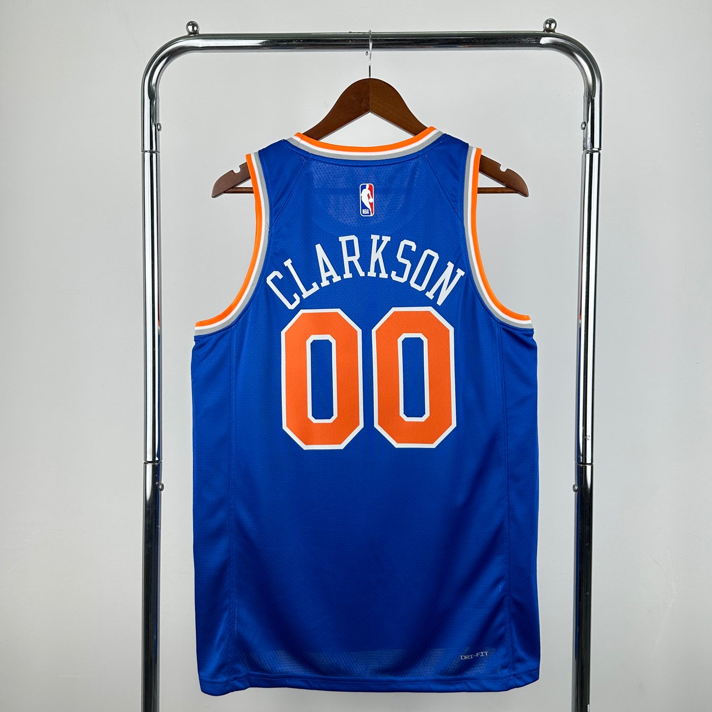 Regata New York Knicks Masculina - Azul