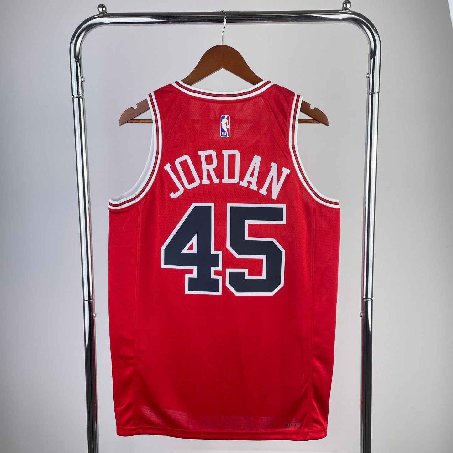 Regata Chicago Bulls Masculina - Vermelha