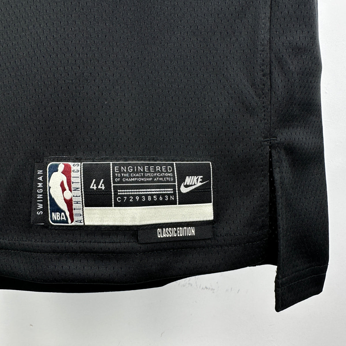 Regata Minnesota Timberwolves Masculina - Preto