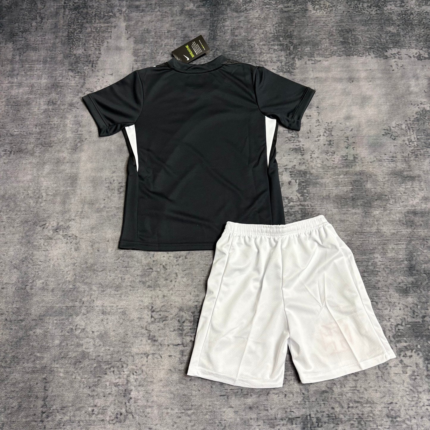 Kit Infantil Vasco Home 26/27 - Preto