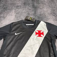 Kit Infantil Vasco Home 26/27 - Preto