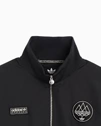 Jaqueta Adidas - Preto