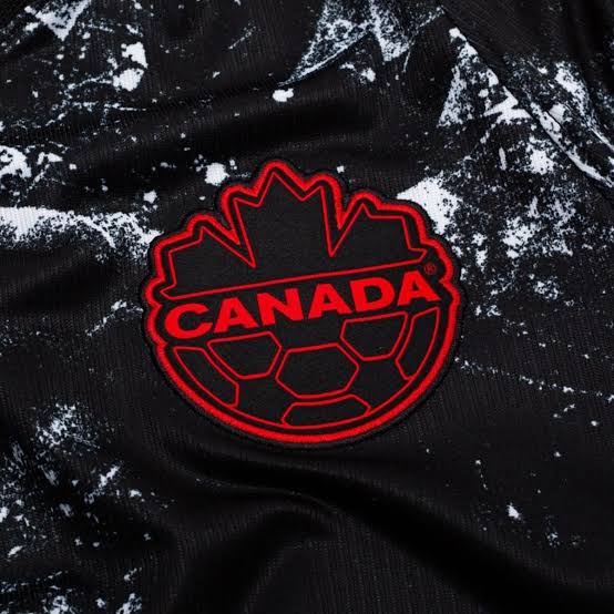 Canadá Third 26/27 Torcedor Nike - Preto