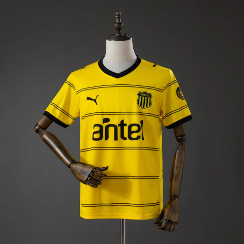 PeƱarol Away 26/27 Torcedor Puma - Amarelo