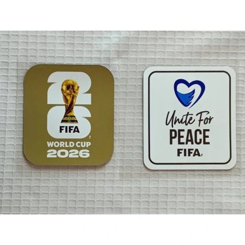 Patch FIFA Copa do Mundo 2026 Participação
