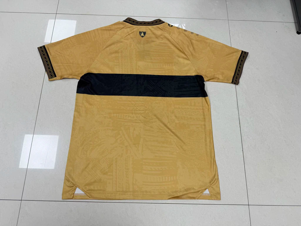 Stuttgart Away 26/27 Jako - Amarela Queimado