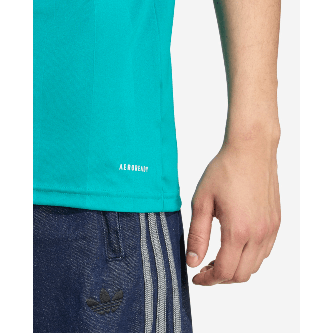 Liverpool Third 25/26 Torcedor Adidas - Verde