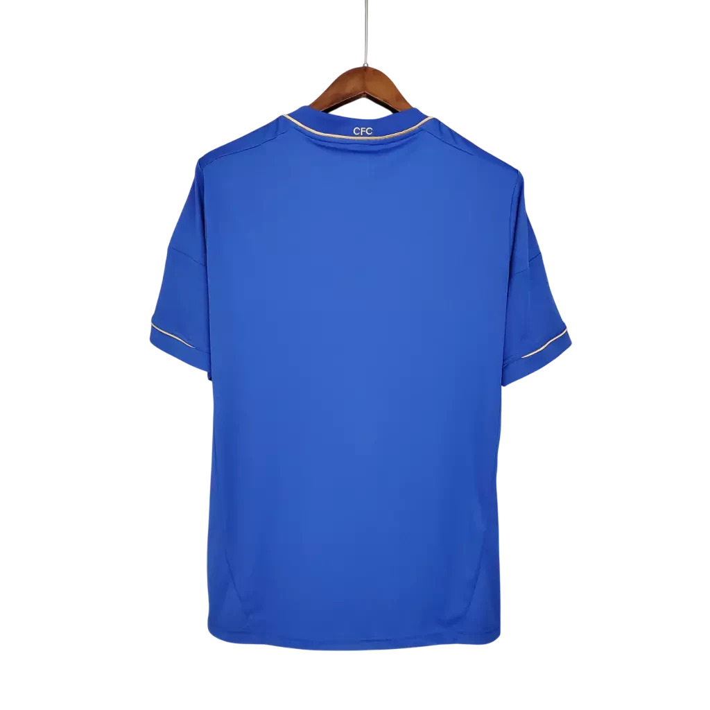 Chelsea Home Retrô 12/13 Adidas - Azul