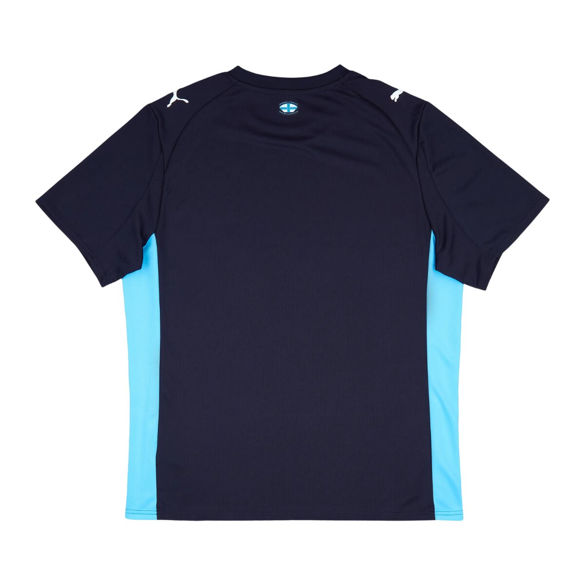 Olympique de Marseille Away 25/26 Torcedor Puma - Azul Escuro