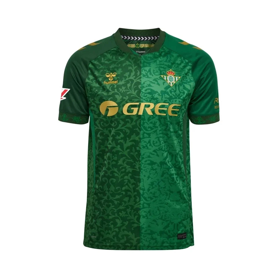 Real Betis Away 26/27 Torcedor Hummel - Verde