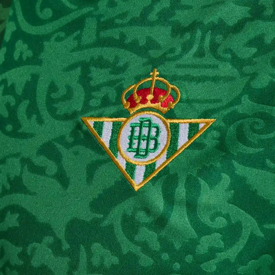 Real Betis Away 26/27 Torcedor Hummel - Verde