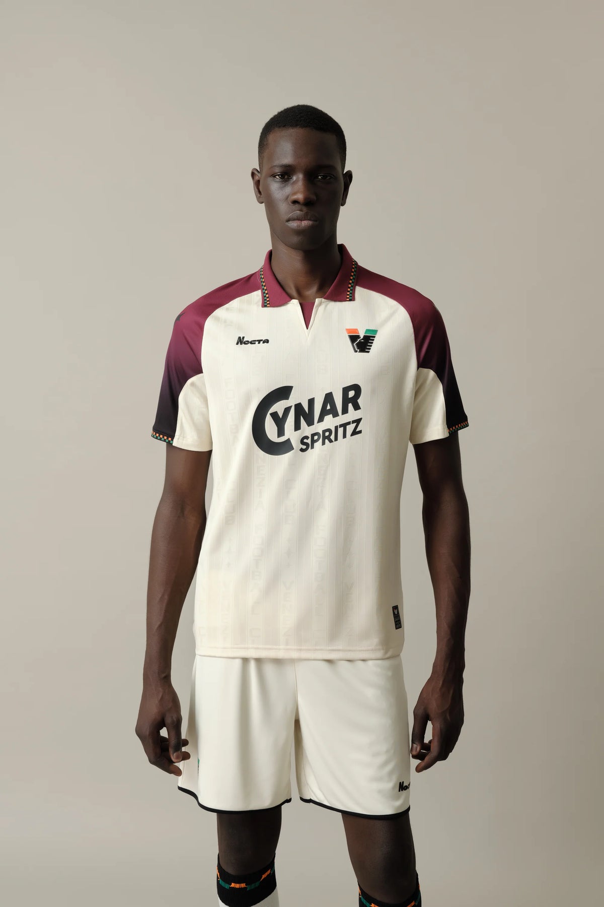 Venezia Away 25/26 Torcedor Nocta - Bege