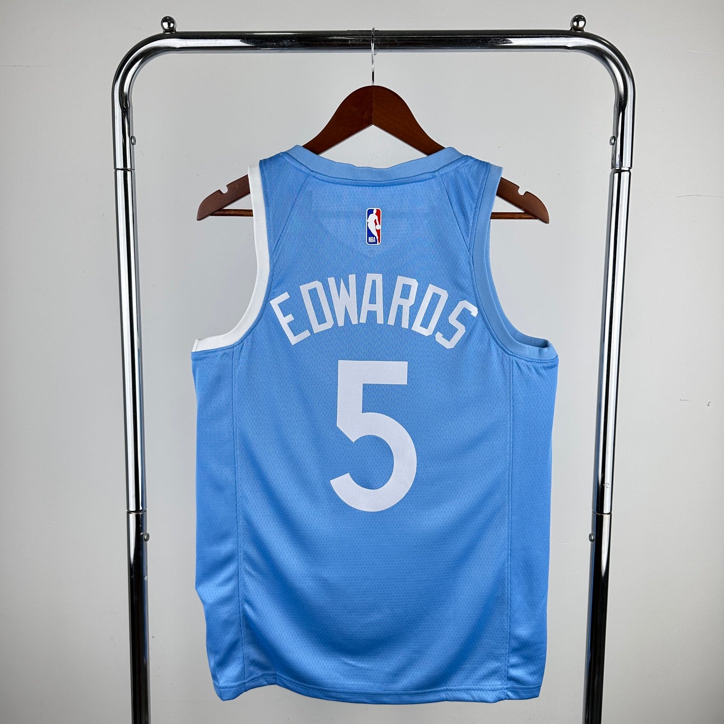 Regata Minnesota Timberwolves Masculina - Azul