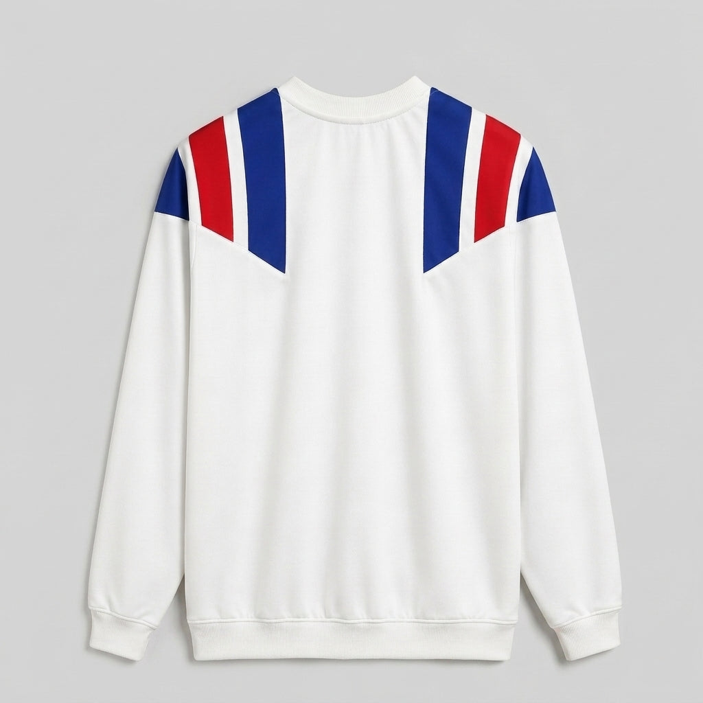 Moletom Japão 26/27 Adidas - Branco