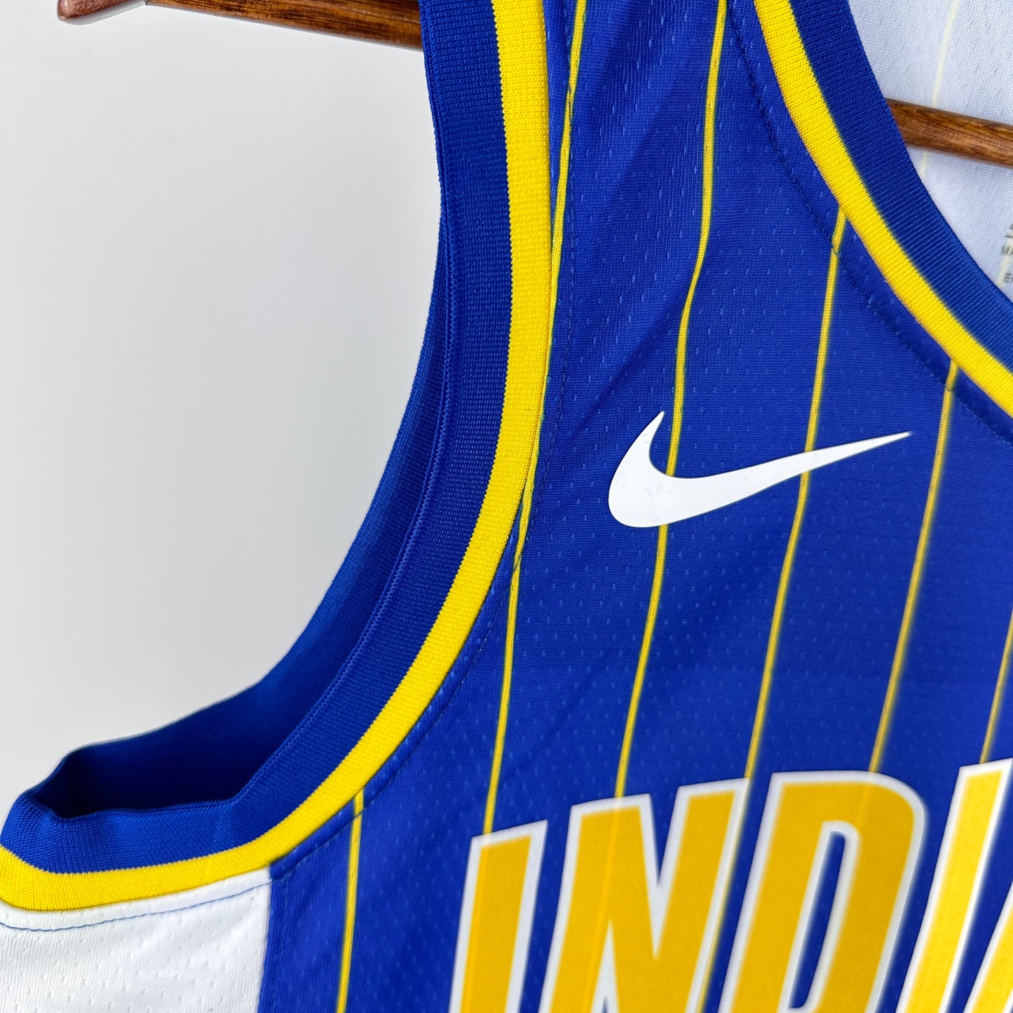 Regata Indiana Pacers Masculina -  Azul