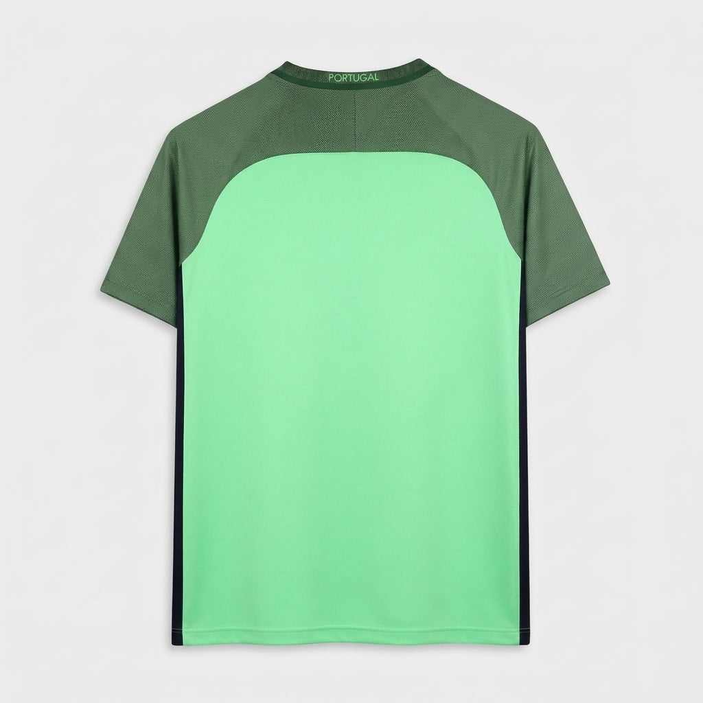 Portugal Away Retro 2016 Nike - Verde