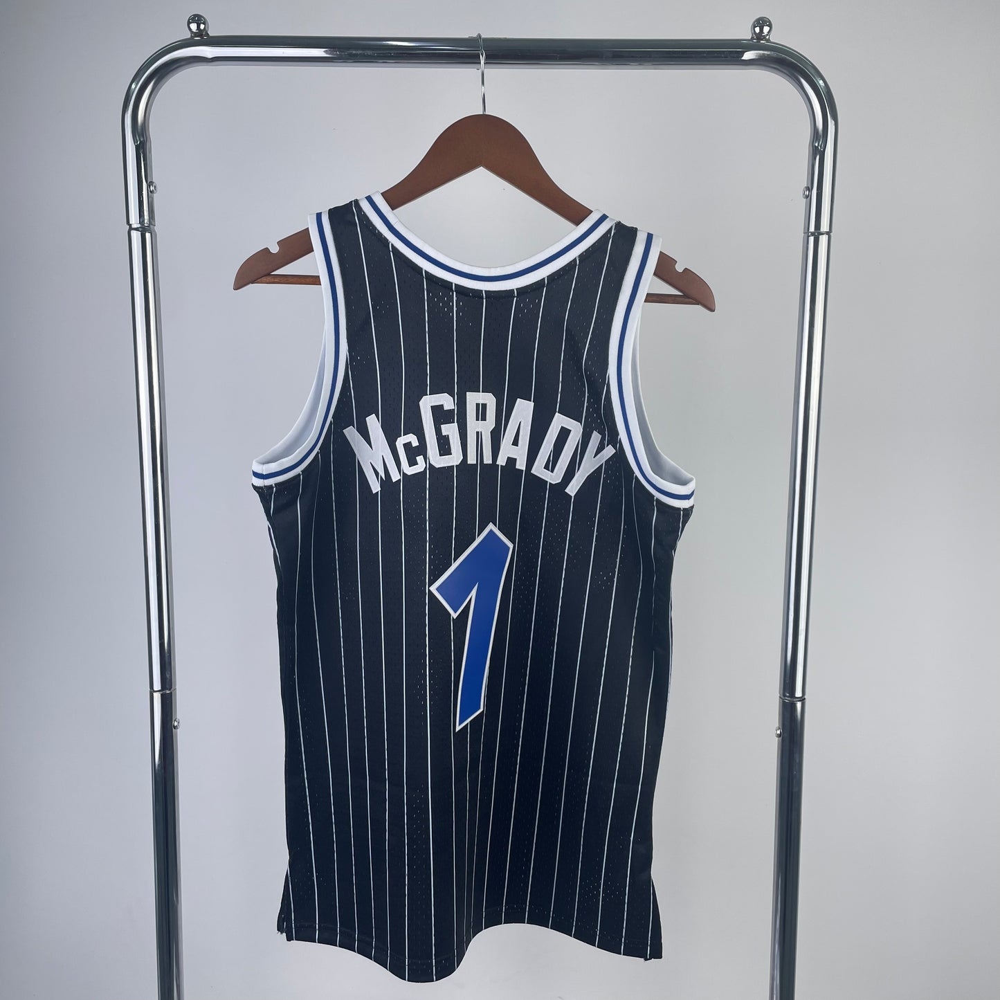 Regata Orlando Magic Masculina - Preta