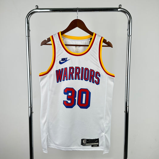 Regata Golden State Warriors Masculina - Branca