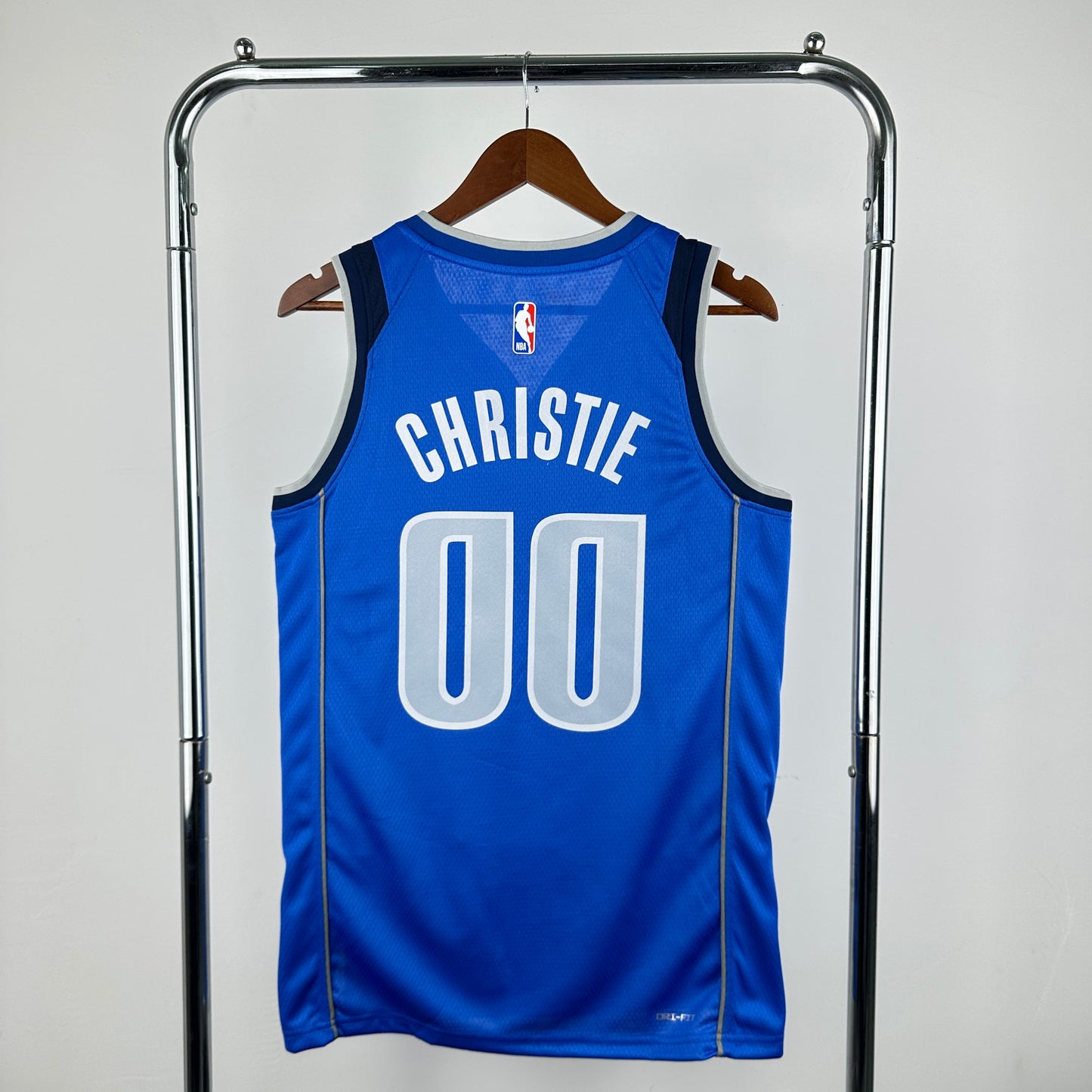 Regata Dallas Mavericks Masculina - Azul