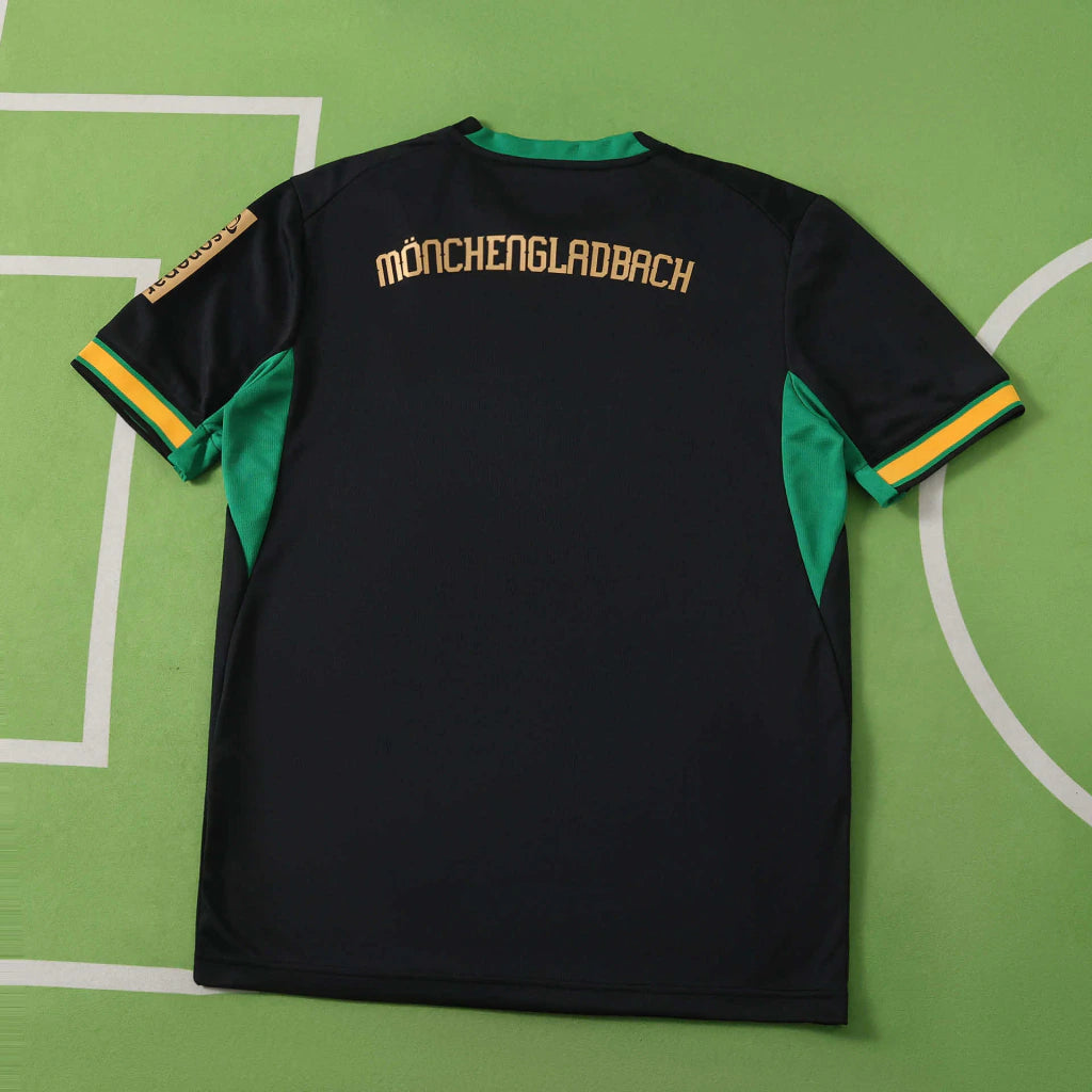 Borussia Mönchengladbach Away 26/27 Torcedor Puma - Preta