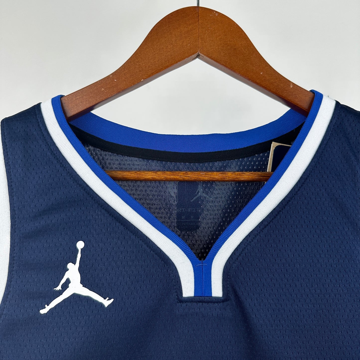 Regata Dallas Mavericks Masculina - Azul Escuro