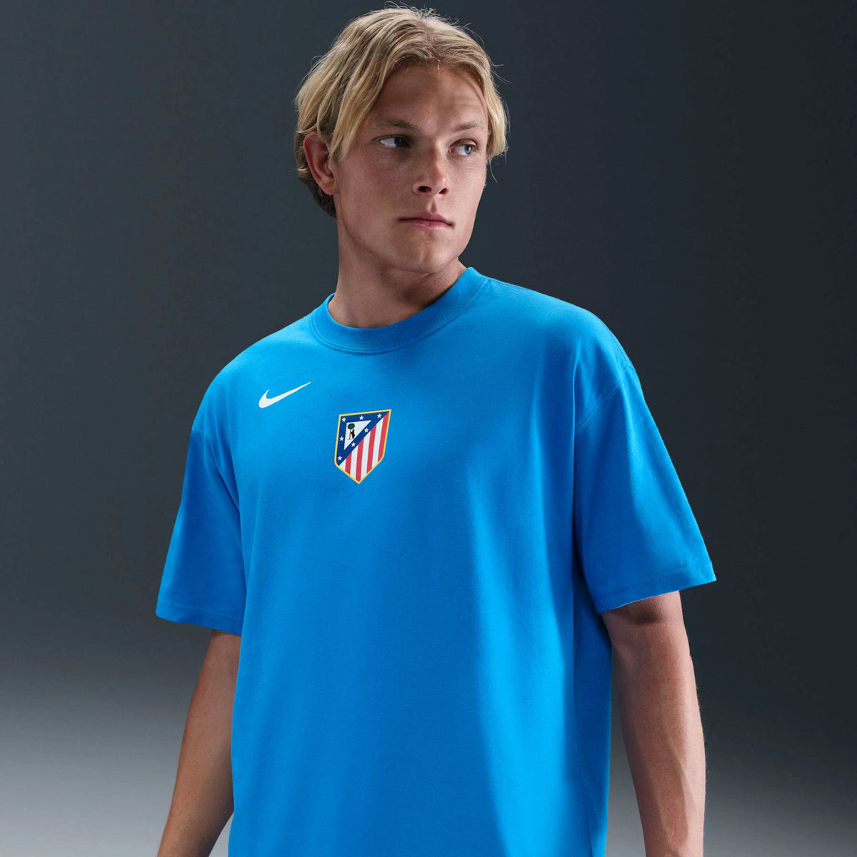 Atlético de Madrid Total 90 26/27 Torcedor Nike - Azul