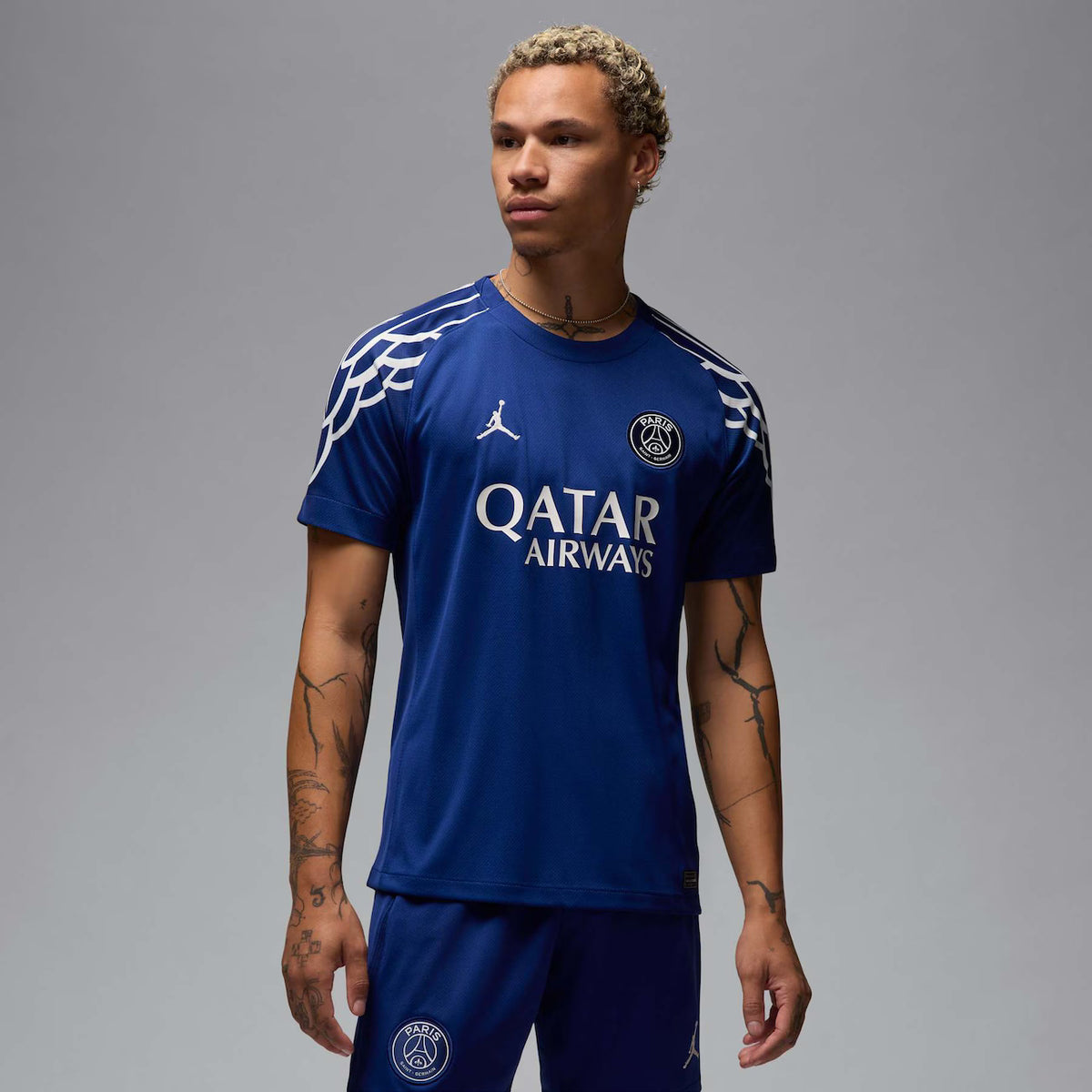 PSG Fourth 24/25 Torcedor Nike - Azul