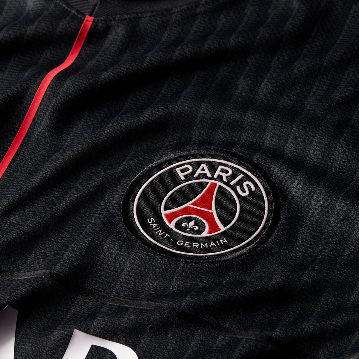 PSG Fourth 25/26 Torcedor Nike - Cinza Escuro
