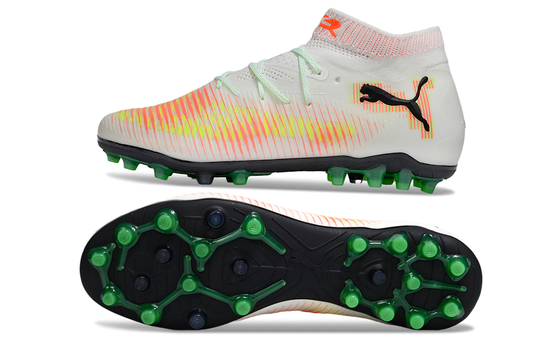 Chuteira Campo Puma Future 8 Ultimate FG - Tricolor