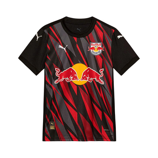 RB Bragantino Third 25/26 Puma Masculino -  Preto e Vermelho