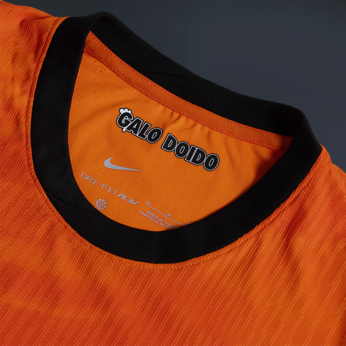 Atlético Mineiro Third 26/27 Nike Jogador - Laranja