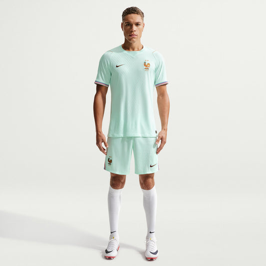 França Away 26/27 Jogador Nike Masculino - Verde