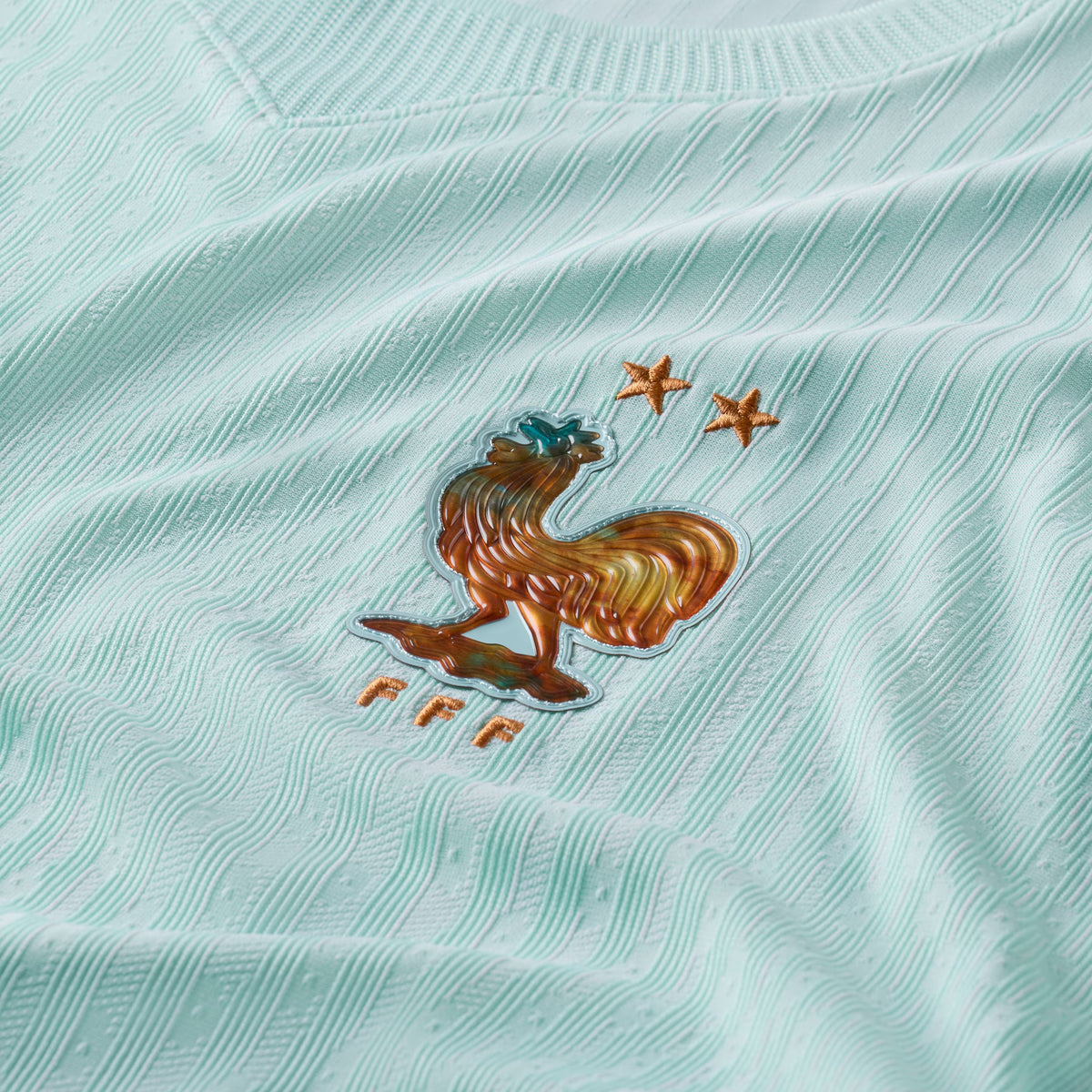 França Away 26/27 Jogador Nike Masculino - Verde