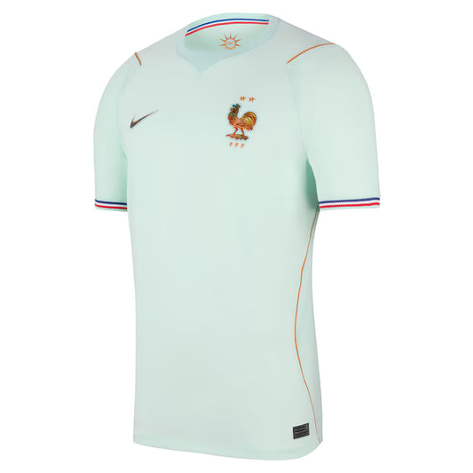 França Away 26/27 Torcedor Nike Masculino - Verde