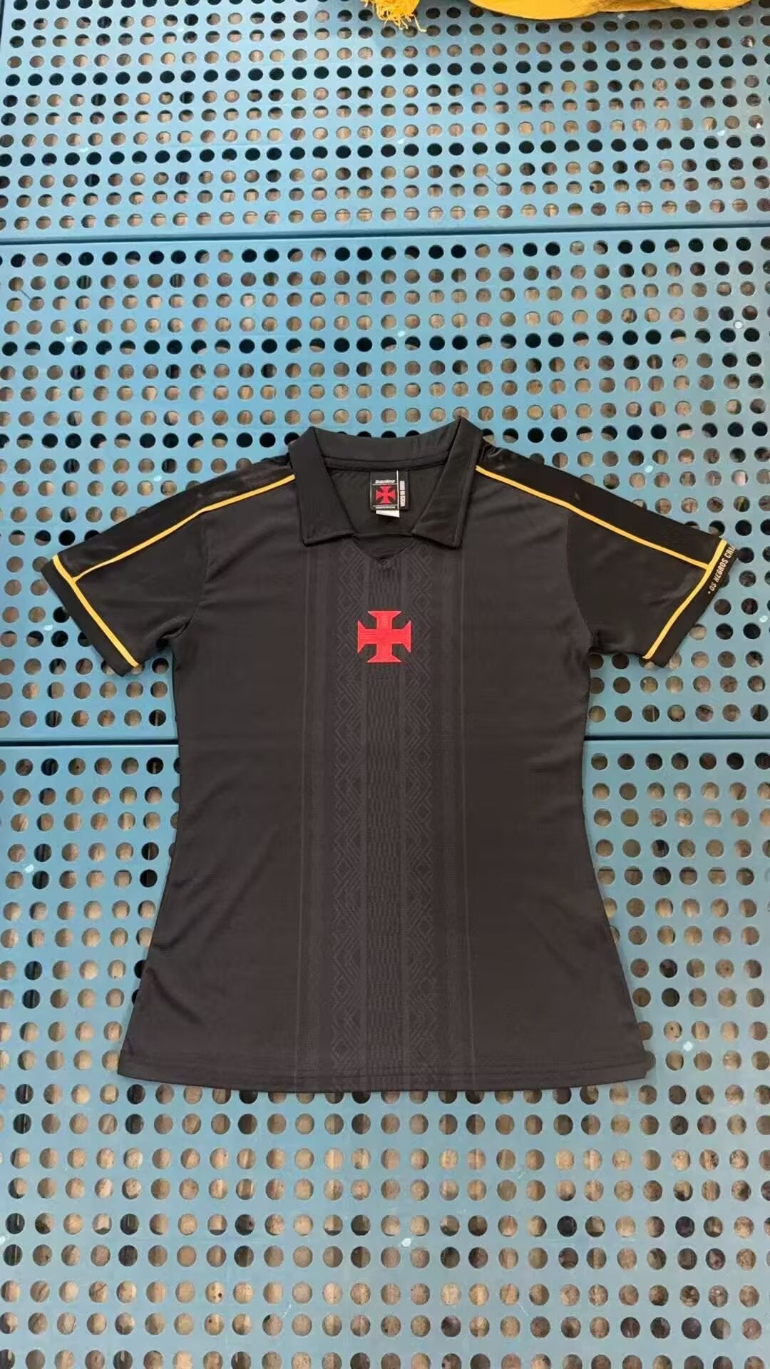 Vasco Edição Especial 26/27 Nike Feminino - Preta