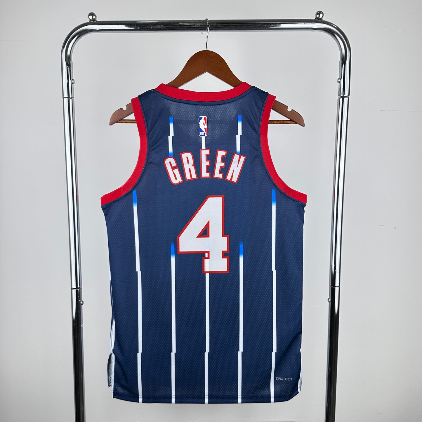 Regata Houston Rockets Masculina - Azul