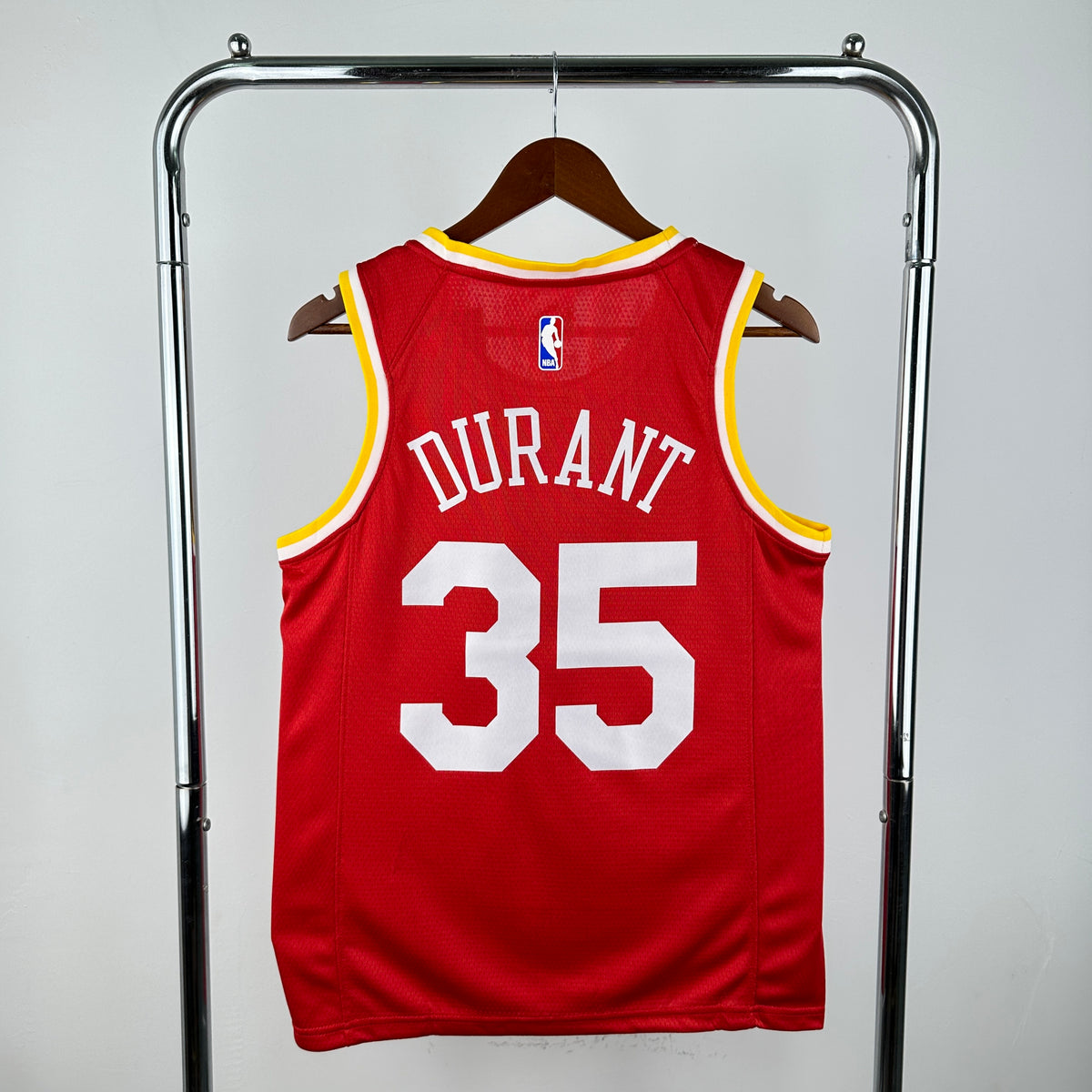 Regata Houston Rockets Masculina - Vermelho
