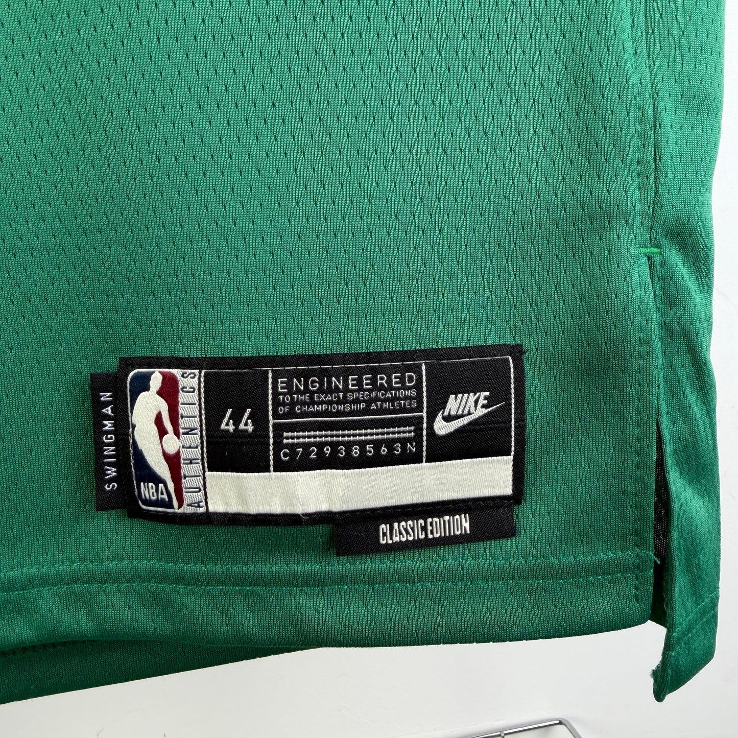 Regata Dallas Mavericks Masculina - Verde