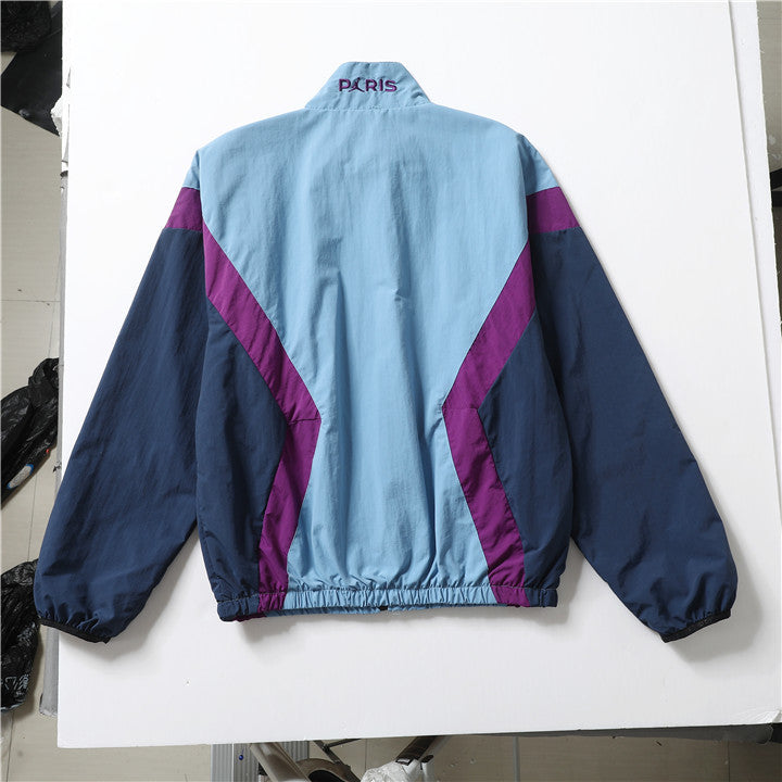 Jaqueta PSG Jordan - Azul