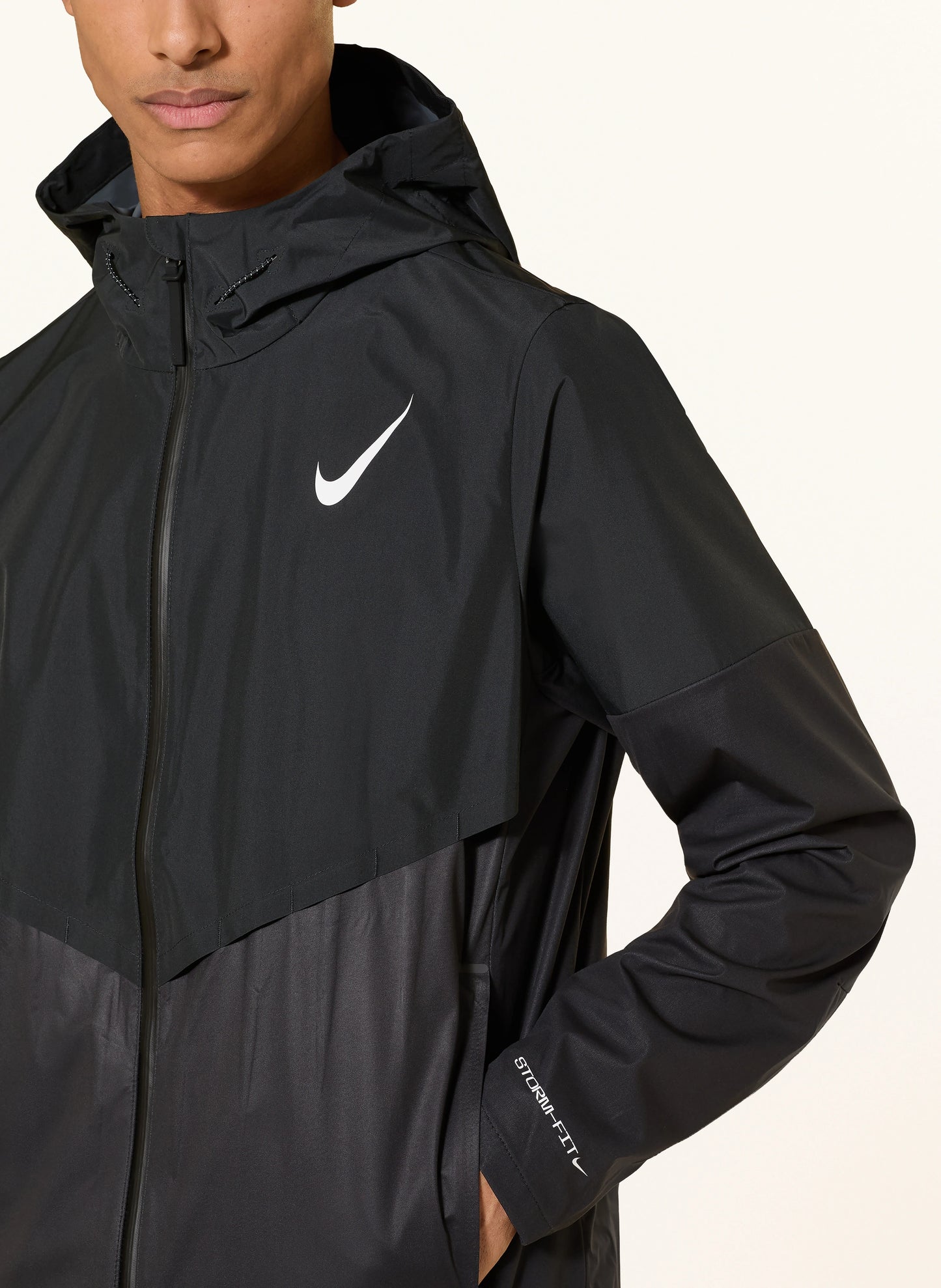 Jaqueta Nike - Preto