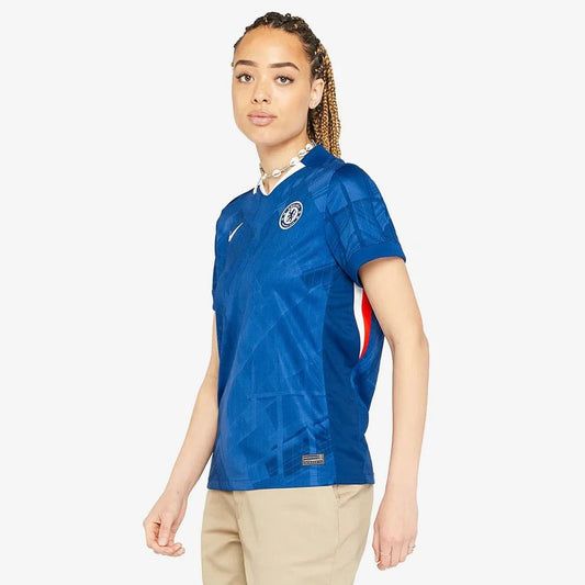 Chelsea Home 25/26 Feminino Nike - Azul