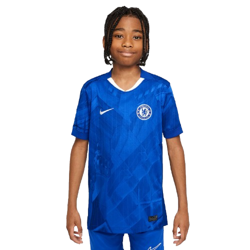 Kit Infantil Chelsea Home 25/26 - Azul