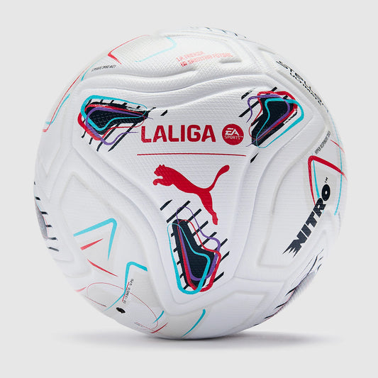 Bola La Liga 26/27 Puma - Branca