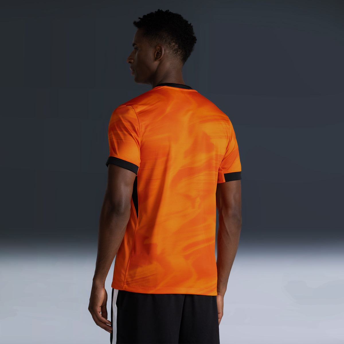Atlético Mineiro Third 26/27 Nike Torcedor Masculino - Laranja